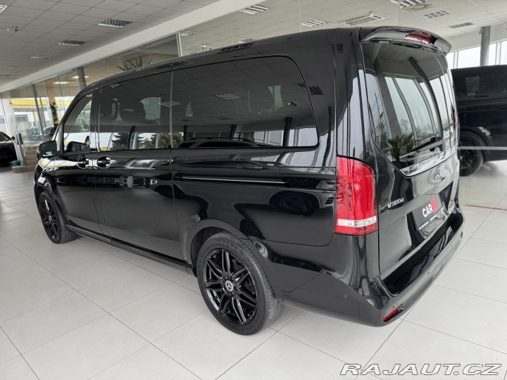 Mercedes-Benz V 300d L 4Matic*AMG*Panoram 2022