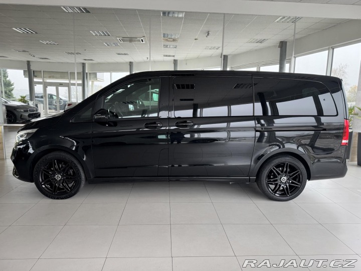Mercedes-Benz V 300d L 4Matic*AMG*Panoram 2022