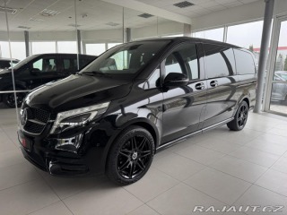 Mercedes-Benz V 300d L 4Matic*AMG*Panoram 2022