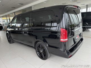 Mercedes-Benz V 300d L 4Matic*AMG*Panoram 2022
