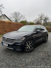 Volkswagen Touareg Touareg V8 TDI R-Line