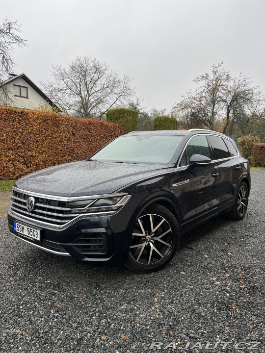 Volkswagen Touareg Touareg V8 TDI R-Line 2019