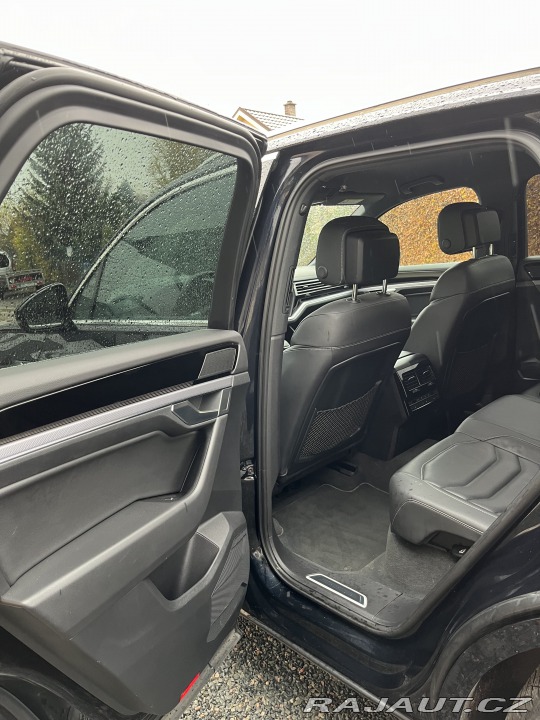 Volkswagen Touareg Touareg V8 TDI R-Line 2019