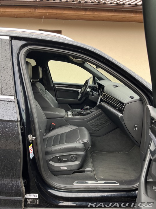 Volkswagen Touareg Touareg V8 TDI R-Line 2019