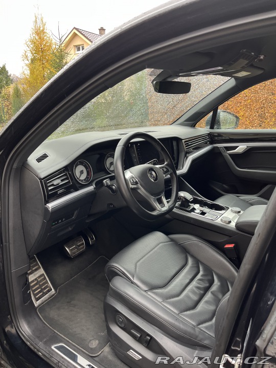 Volkswagen Touareg Touareg V8 TDI R-Line 2019