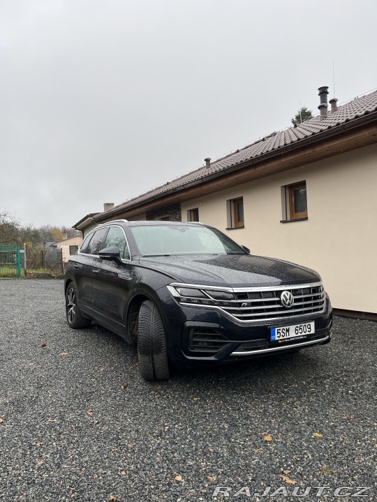 Volkswagen Touareg Touareg V8 TDI R-Line 2019