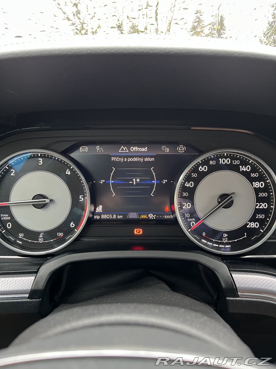 Volkswagen Touareg Touareg V8 TDI R-Line 2019