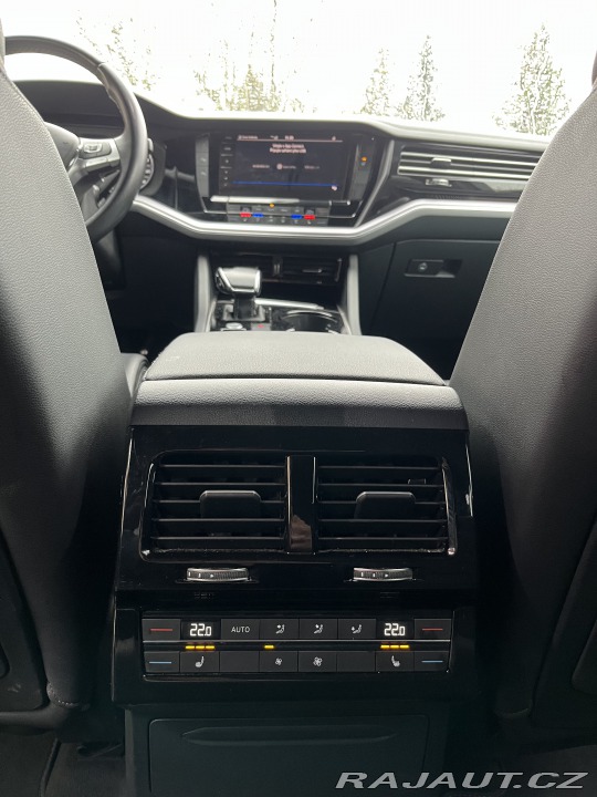 Volkswagen Touareg Touareg V8 TDI R-Line 2019