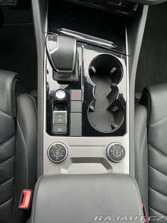 Volkswagen Touareg Touareg V8 TDI R-Line 2019