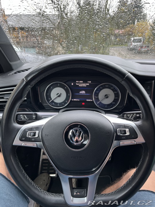 Volkswagen Touareg Touareg V8 TDI R-Line 2019