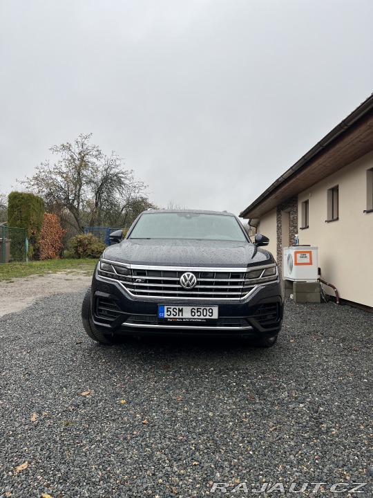 Volkswagen Touareg Touareg V8 TDI R-Line 2019