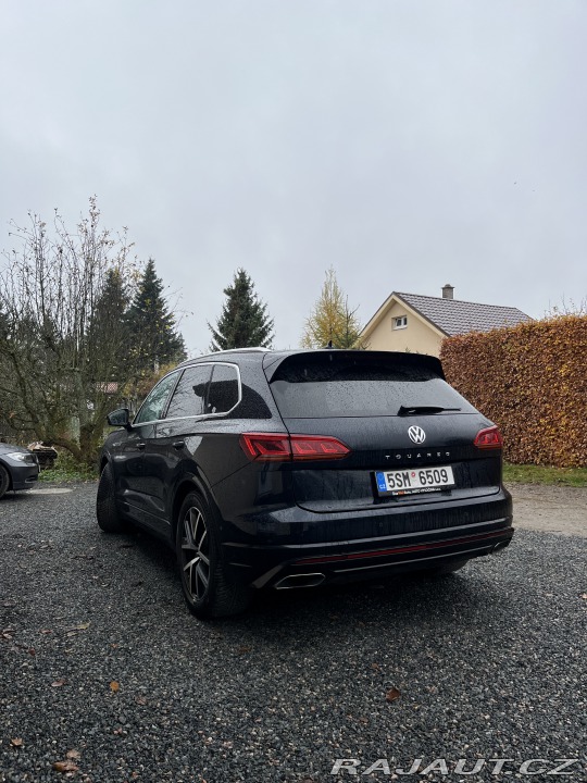 Volkswagen Touareg Touareg V8 TDI R-Line 2019