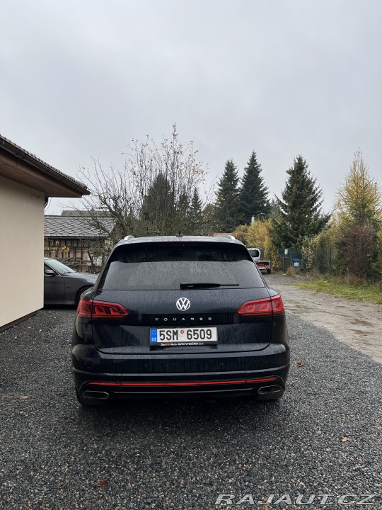 Volkswagen Touareg Touareg V8 TDI R-Line 2019