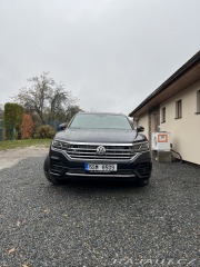 Volkswagen Touareg Touareg V8 TDI R-Line 2019
