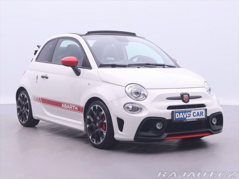 Abarth 500 1,4 T 132kW Competizione