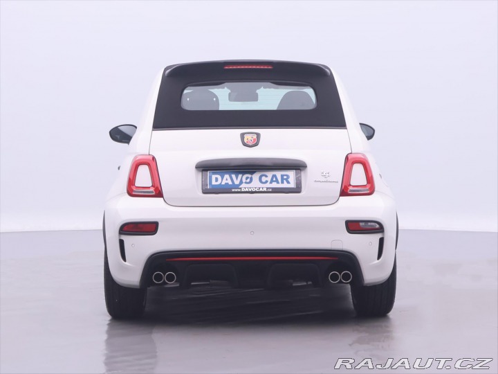Abarth 500 1,4 T 132kW Competizione 2019