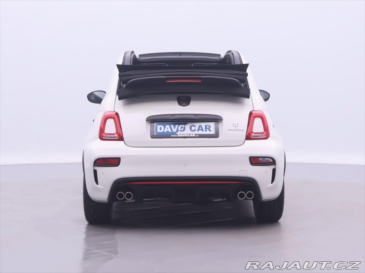 Abarth 500 1,4 T 132kW Competizione 2019