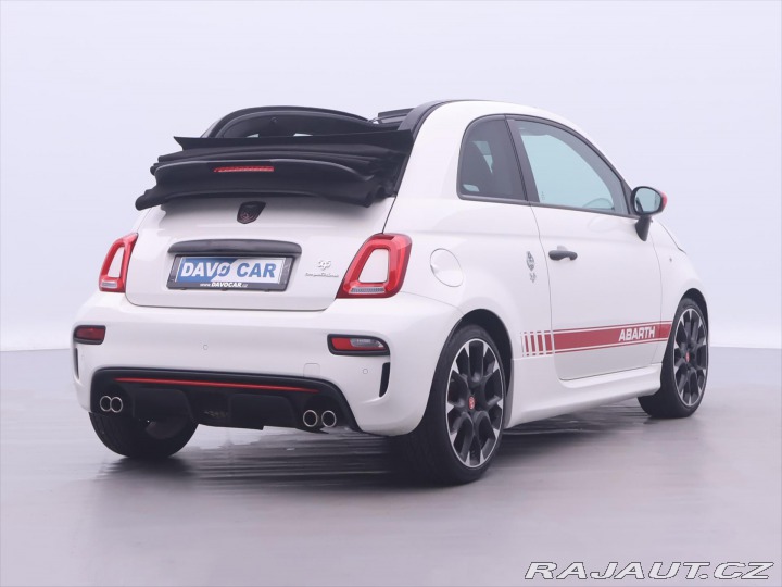 Abarth 500 1,4 T 132kW Competizione 2019
