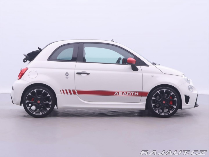 Abarth 500 1,4 T 132kW Competizione 2019