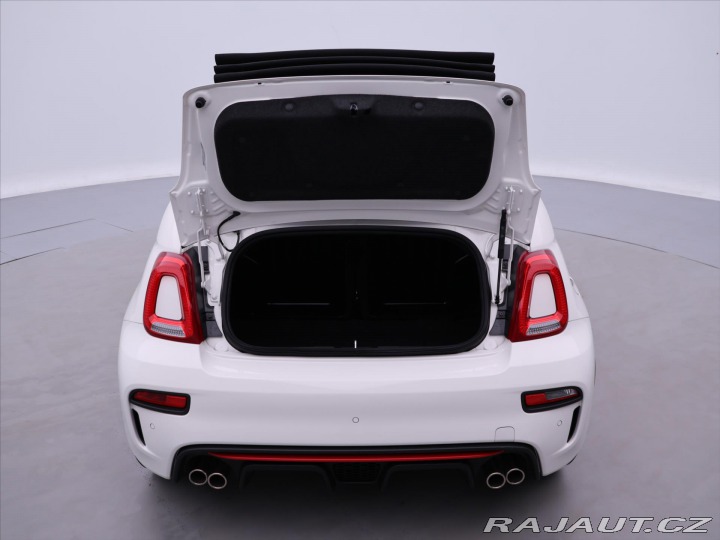 Abarth 500 1,4 T 132kW Competizione 2019