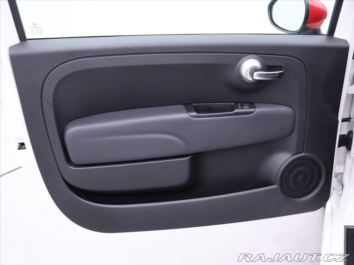 Abarth 500 1,4 T 132kW Competizione 2019