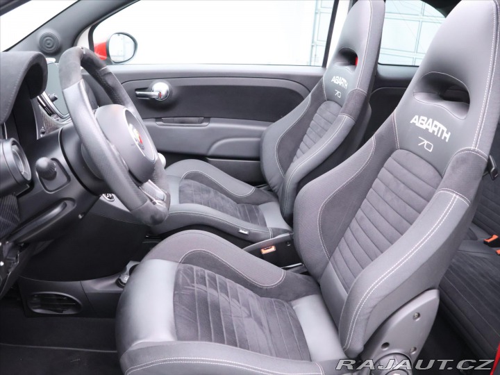 Abarth 500 1,4 T 132kW Competizione 2019