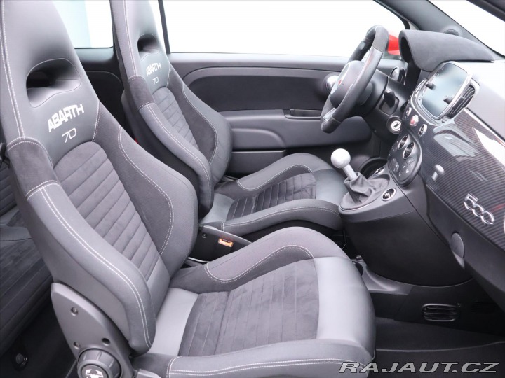 Abarth 500 1,4 T 132kW Competizione 2019