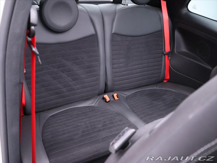 Abarth 500 1,4 T 132kW Competizione 2019