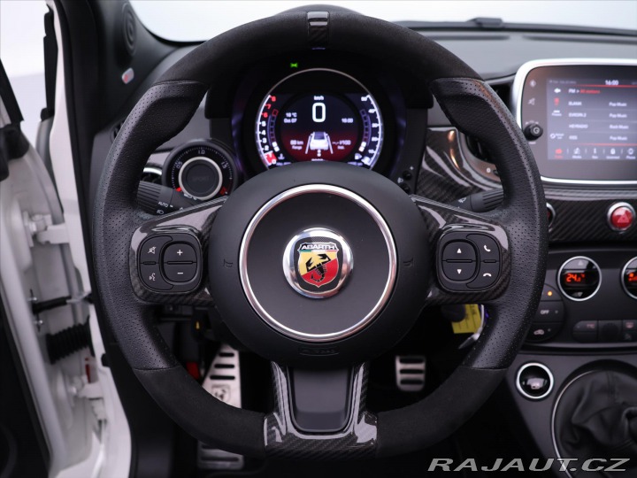 Abarth 500 1,4 T 132kW Competizione 2019