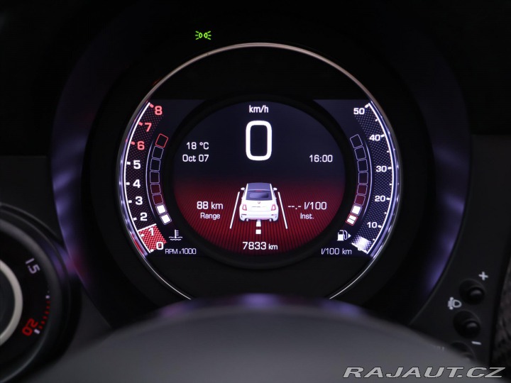 Abarth 500 1,4 T 132kW Competizione 2019