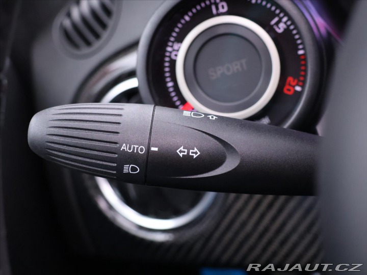 Abarth 500 1,4 T 132kW Competizione 2019