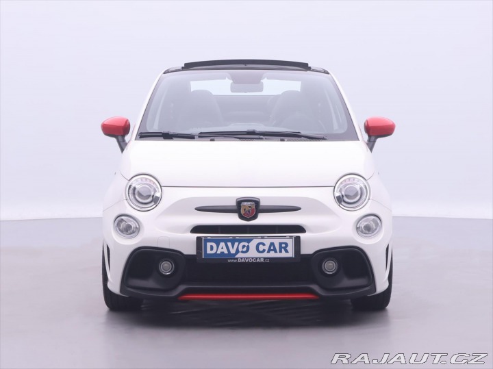 Abarth 500 1,4 T 132kW Competizione 2019