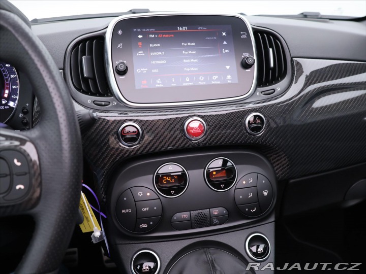 Abarth 500 1,4 T 132kW Competizione 2019