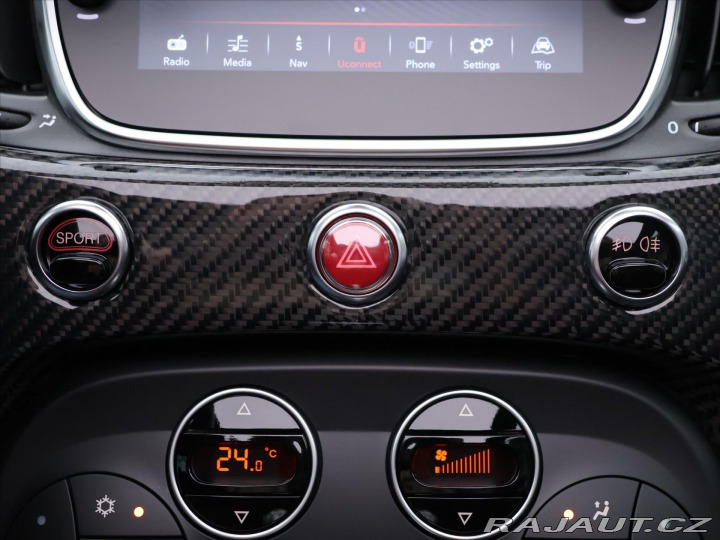 Abarth 500 1,4 T 132kW Competizione 2019