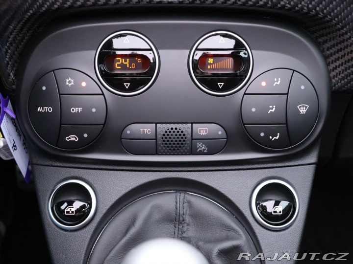 Abarth 500 1,4 T 132kW Competizione 2019