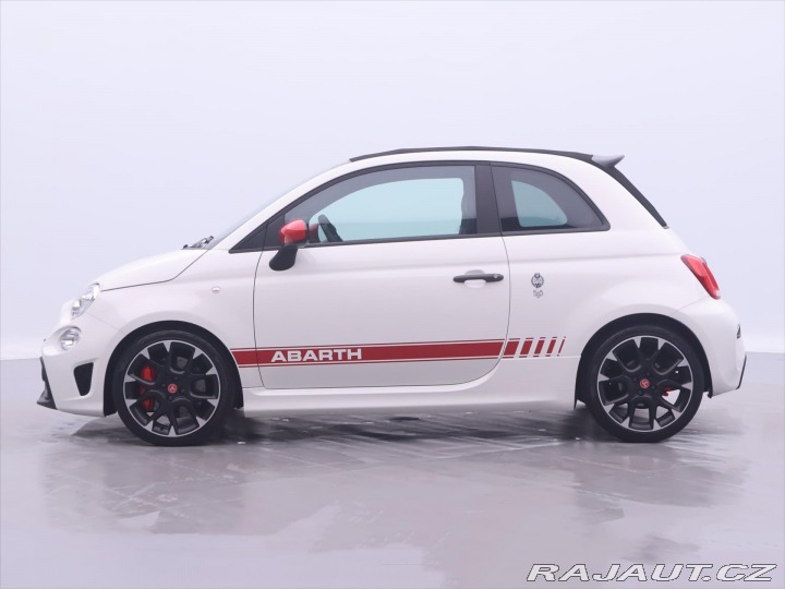 Abarth 500 1,4 T 132kW Competizione 2019