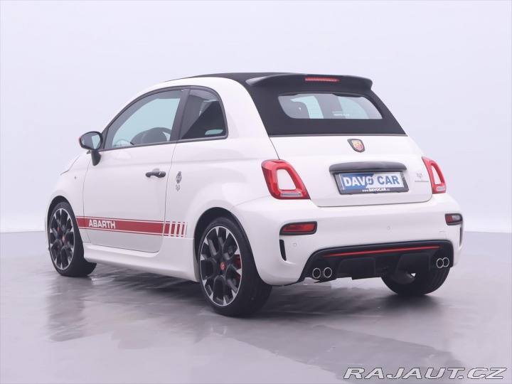 Abarth 500 1,4 T 132kW Competizione 2019
