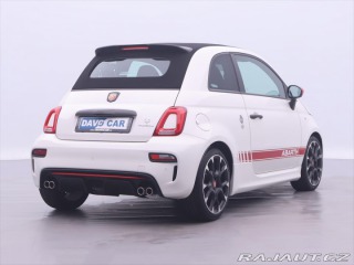 Abarth 500 1,4 T 132kW Competizione 2019