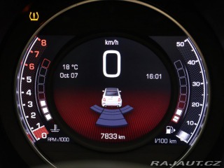 Abarth 500 1,4 T 132kW Competizione 2019