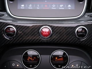 Abarth 500 1,4 T 132kW Competizione 2019