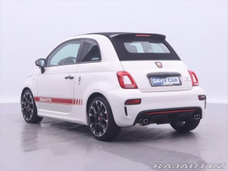 Abarth 500 1,4 T 132kW Competizione 2019