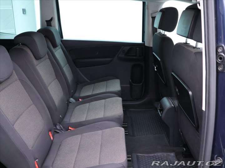 Volkswagen Sharan 2,0 TDI 103kW Aut.klima 7 2014