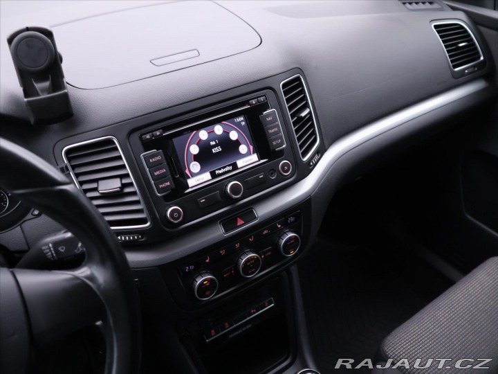 Volkswagen Sharan 2,0 TDI 103kW Aut.klima 7 2014