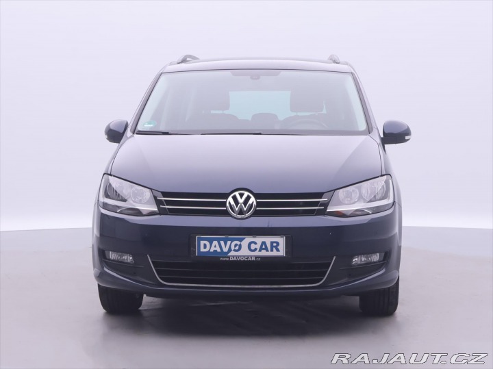 Volkswagen Sharan 2,0 TDI 103kW Aut.klima 7 2014