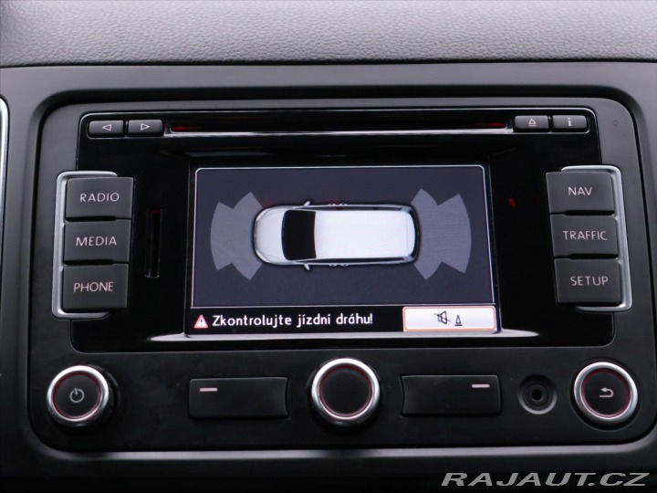 Volkswagen Sharan 2,0 TDI 103kW Aut.klima 7 2014