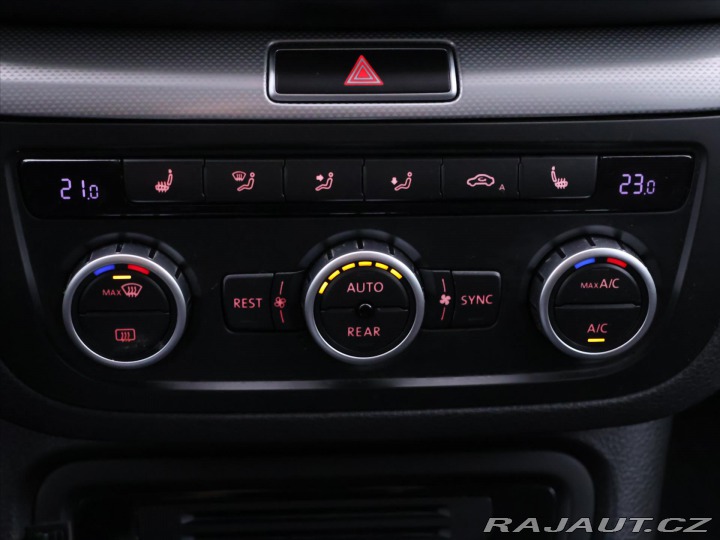 Volkswagen Sharan 2,0 TDI 103kW Aut.klima 7 2014