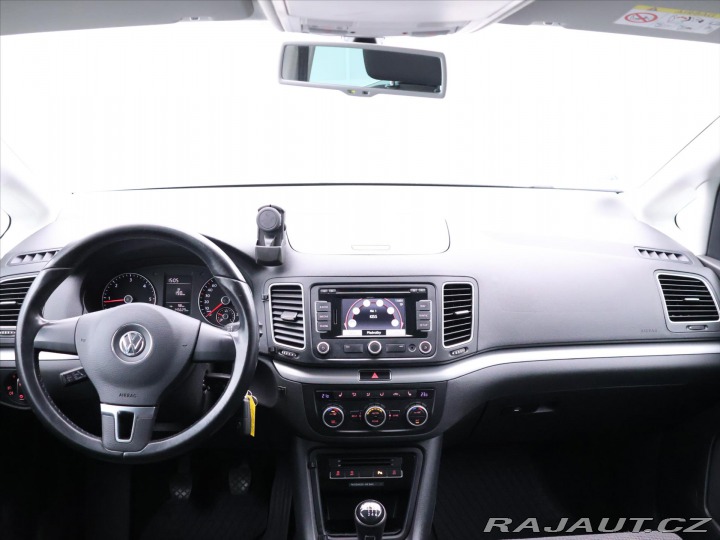 Volkswagen Sharan 2,0 TDI 103kW Aut.klima 7 2014