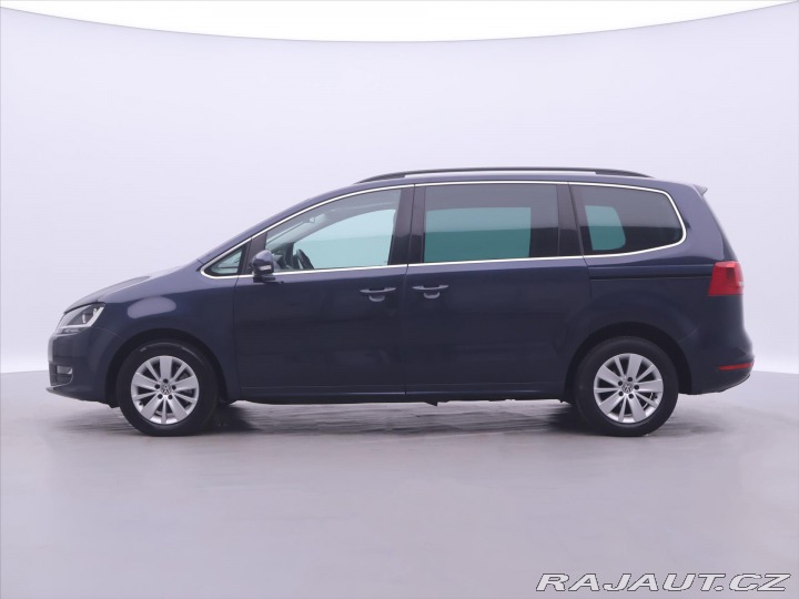Volkswagen Sharan 2,0 TDI 103kW Aut.klima 7 2014