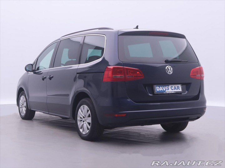 Volkswagen Sharan 2,0 TDI 103kW Aut.klima 7 2014