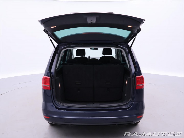 Volkswagen Sharan 2,0 TDI 103kW Aut.klima 7 2014